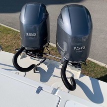 Parker 2520 XL Sport Cabin