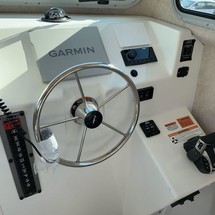 Parker 2520 XL Sport Cabin