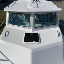 Parker 2520 XL Sport Cabin