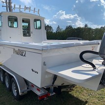 Parker 2520 XL Sport Cabin