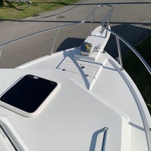 Parker 2520 XL Sport Cabin