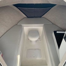 Parker 2520 XL Sport Cabin