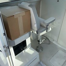 Parker 2520 XL Sport Cabin