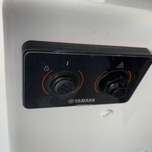 Parker 2520 XL Sport Cabin