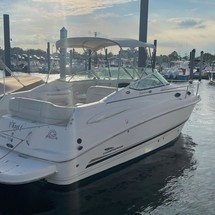 Chaparral 240 Signature