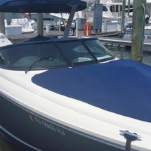 Sea Ray 250 SLX