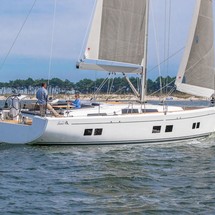 Hanse 548