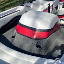 Correct craft air nautique 226 team