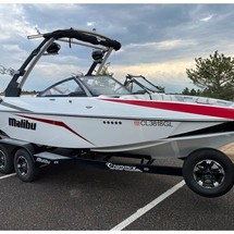 Malibu Wakesetter 21 VLX