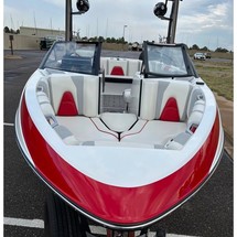 Malibu Wakesetter 21 VLX