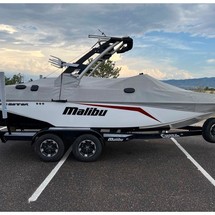 Malibu Wakesetter 21 VLX