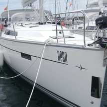 Bavaria Cruiser 41
