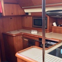 Jeanneau Sun Odyssey 54 DS