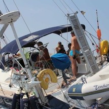 Jeanneau Sun Odyssey 54 DS