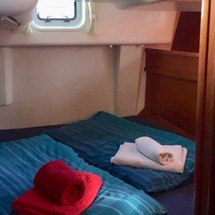 Jeanneau Sun Odyssey 54 DS