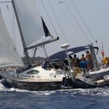 Jeanneau Sun Odyssey 54 DS