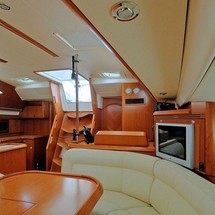 Jeanneau Sun Odyssey 54 DS