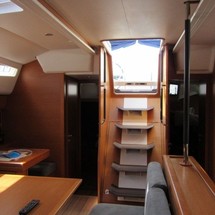 Jeanneau Sun Odyssey 54 DS