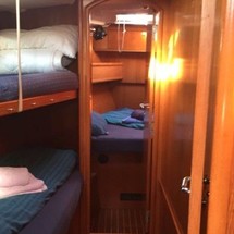 Jeanneau Sun Odyssey 54 DS