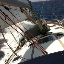 Jeanneau Sun Odyssey 54 DS