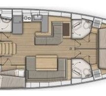 Beneteau Oceanis 51.1