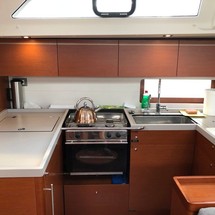 Beneteau Oceanis 51.1