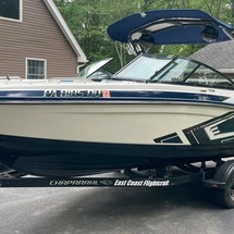 Chaparral 223 Vortex VRX