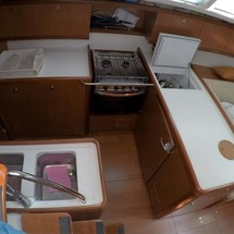 Beneteau Cyclades 50.5