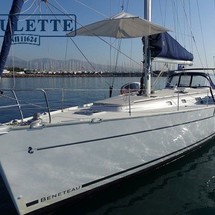 Beneteau Cyclades 50.5