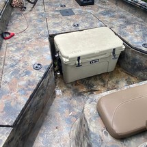 Sea Ray pro 208 bay