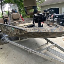 Sea Ray pro 208 bay