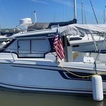 Jeanneau Merry Fisher 695 Marlin Serie 2