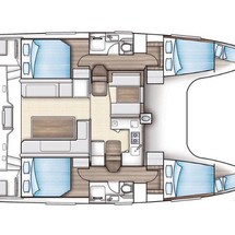 Nautitech 40 Open