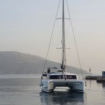 Fountaine Pajot Helia 44