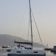 Fountaine Pajot Helia 44