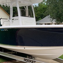 Sea Ray hunt ultra 211