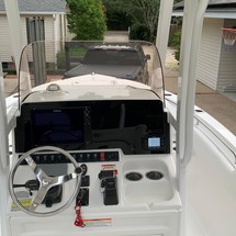 Sea Ray hunt ultra 211