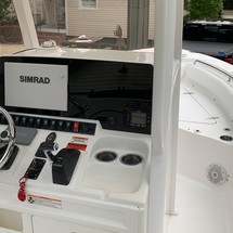 Sea Ray hunt ultra 211