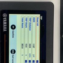 Sea Ray hunt ultra 211