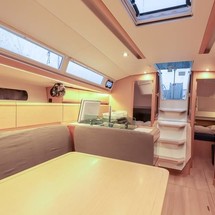 Jeanneau Sun Odyssey 419