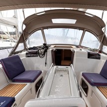 Jeanneau Sun Odyssey 419