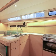 Jeanneau Sun Odyssey 419