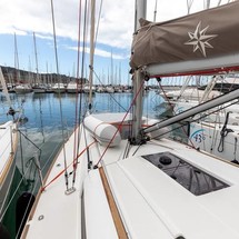 Jeanneau Sun Odyssey 419