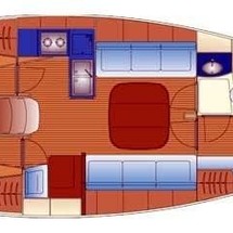 Bavaria 36 Cruiser
