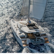 Lagoon 50