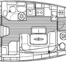Bavaria 39 Cruiser