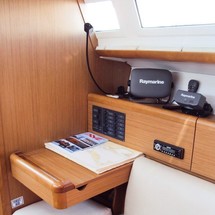 Jeanneau Sun Odyssey 32i