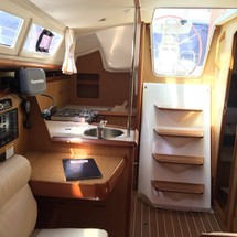 Jeanneau Sun Odyssey 32i