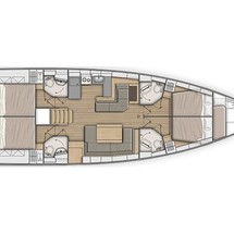 Beneteau Oceanis 51.1