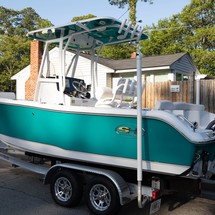 Sea Ray hunt ultra 211